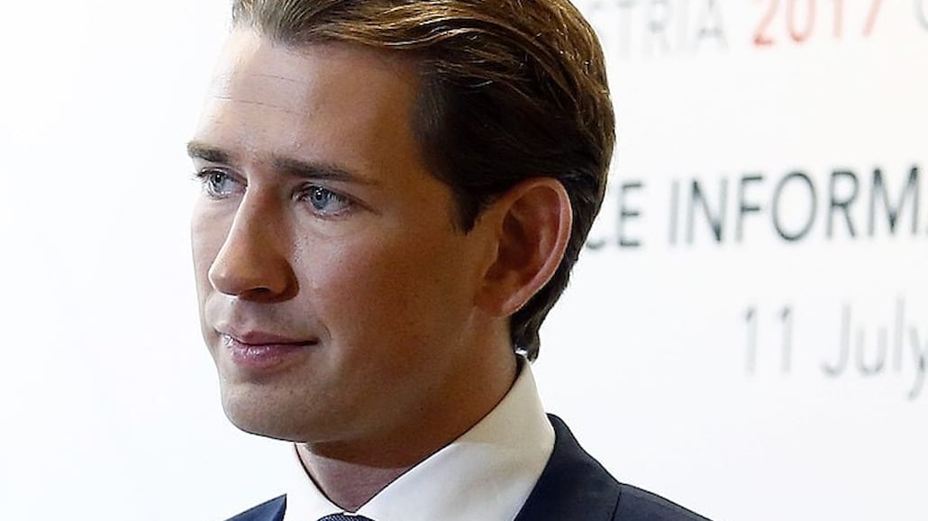 Sebastian Kurz - kim jest 31-letni kanclerz Autrii?