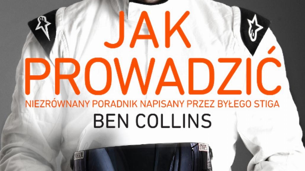 Stig z Top Gear uczy fanów "Jak prowadzić"