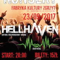 HellHaven już niebawem! - Fabryka Kultury Zgrzyt, Pronet Music, Mayday Rock Festival