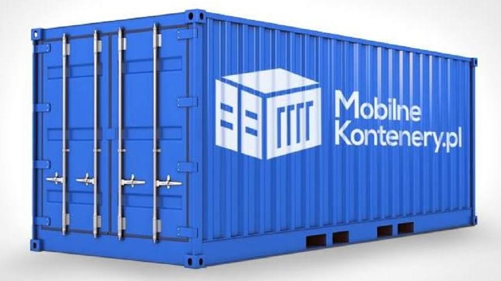Mobilne Kontenery - produkcja sprzedaÅź wynajem