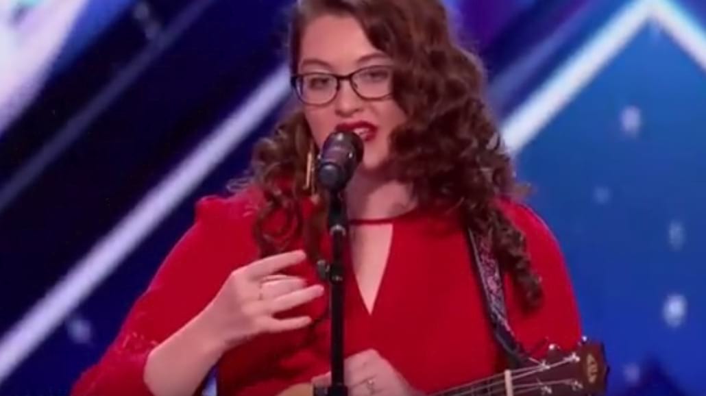 Mandy Harvey