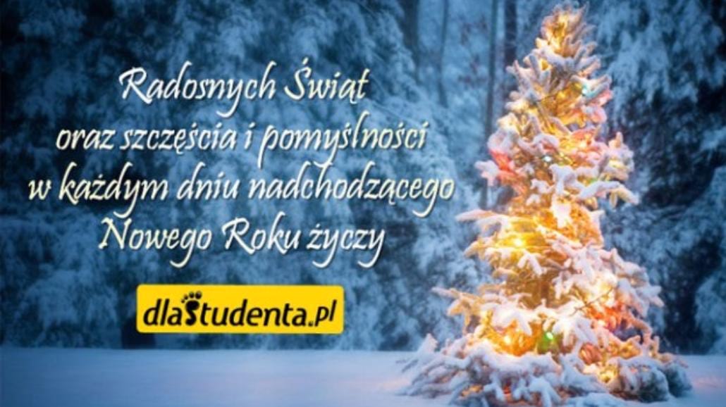 Wesołych Świąt!
