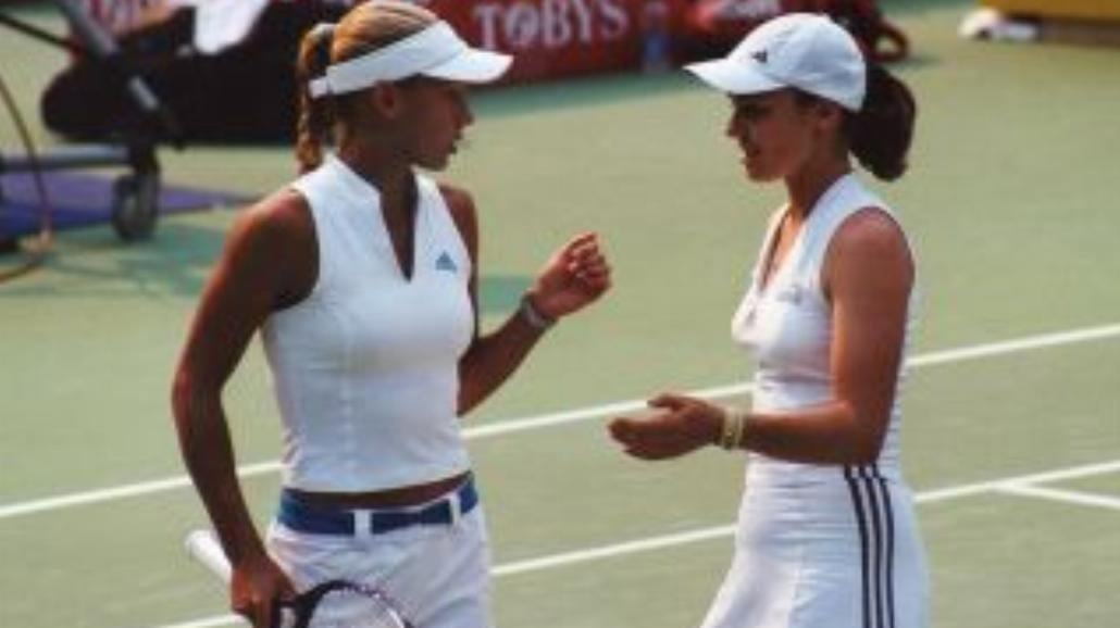 Too sexy for Australian Open
