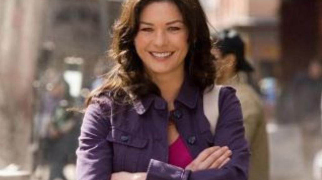 Catherine Zeta-Jones odwiedzi Polskę?!