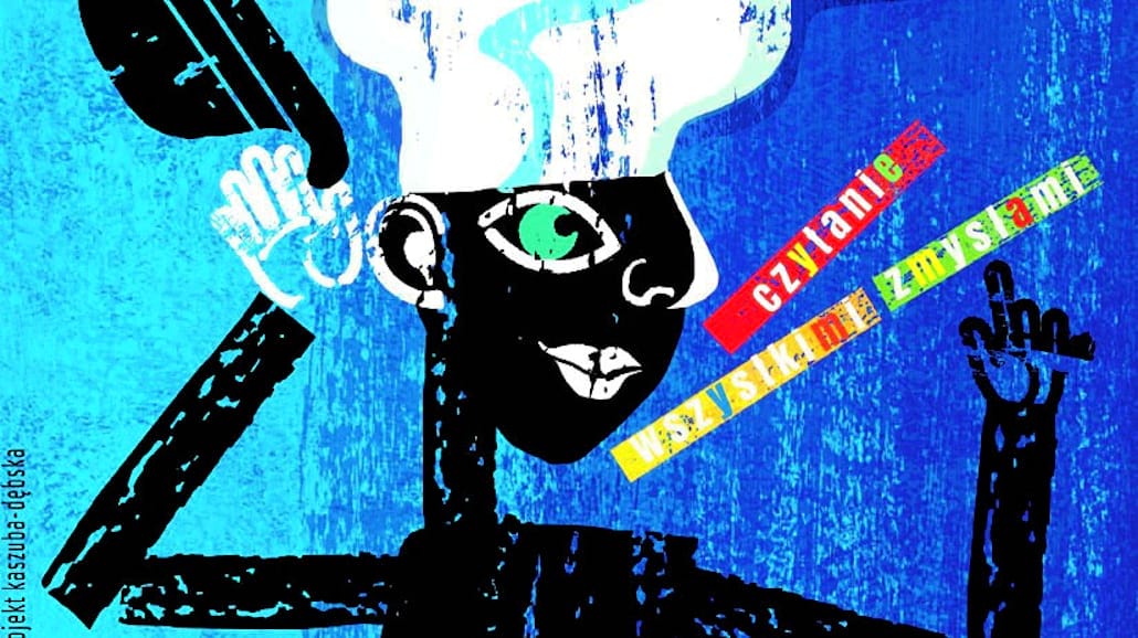 Festiwal Literatury dla Dzieci