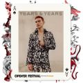 Years & Years i Dawid Podsiadło kolejnymi gwiazdami tegorocznego Open'era - festiwal, letnie festiwale 2018, pop
