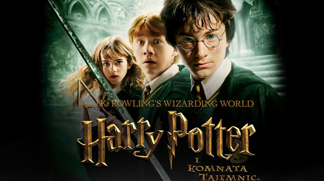 Harry Potter i Komnata Tajemnic in Concert