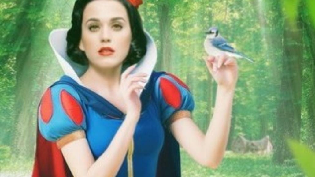 Gwiazdy Hollywood jako bohaterki Disney'a (FOTO)