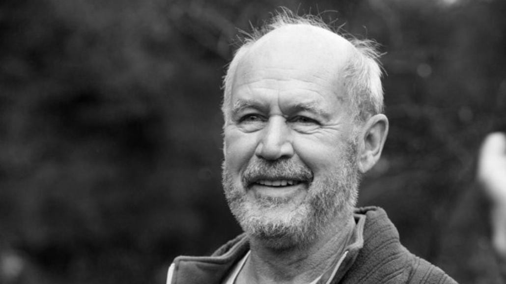 Nie żyje popularny aktor Geoffrey Lewis