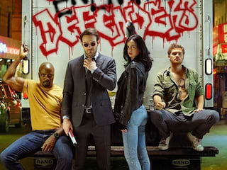 The Defenders - recenzja serialu - ocena, analiza, opinia, opis, bohaterowie