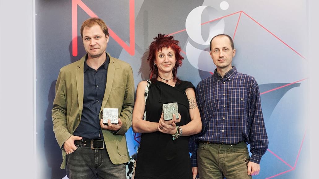 Nagroda Literacka Gdynia 2017