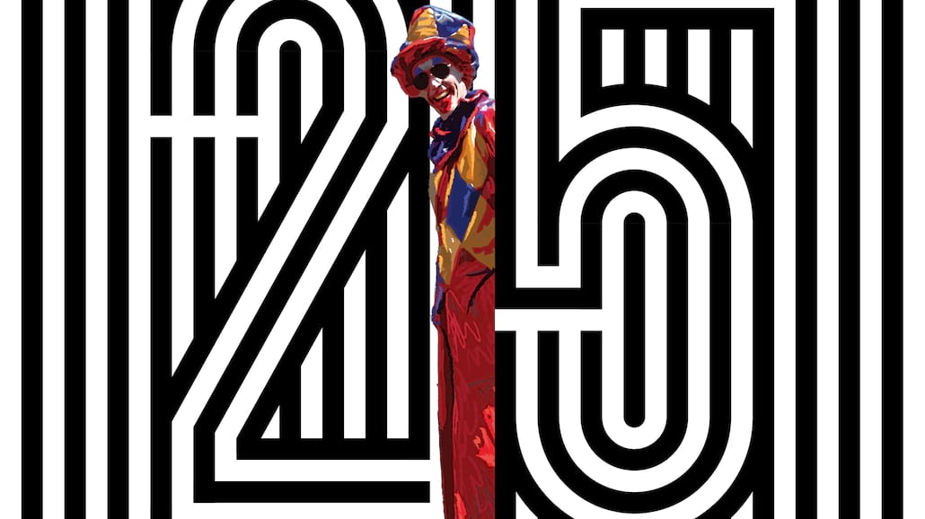 25. Międzynarodowy Festiwal Sztuka Ulicy