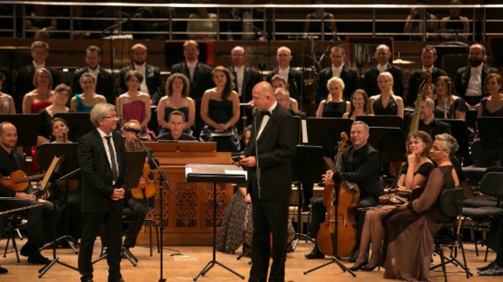 Narodowe Forum Muzyki zainaugurowało działalność