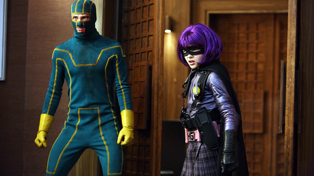 Kick-Ass