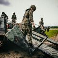 Studenci Akademii Wojsk Lądowych wzięli udział w ćwiczeniach KRYZYS-18 - szkolenia, dowódcy, sytuacje kryzysowe, atak terrorystyczny