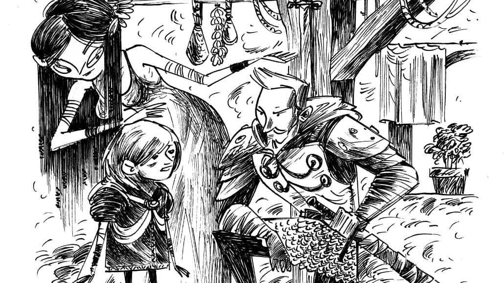 ESK Wrocław 2016 zaprasza na 23. edycję Komiksofonu