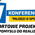 V Konferencja "Młodzi o sporcie" - konferencja, V konferencja,