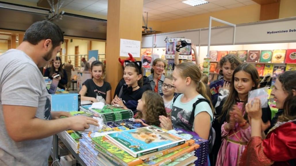 We Wrocławiu powstanie ulica książek!