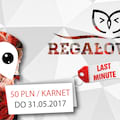 Ostatni dzień tańszych biletów na Regałowisko! - Regałowisko, Bielawa Reggae Festiwal 2017