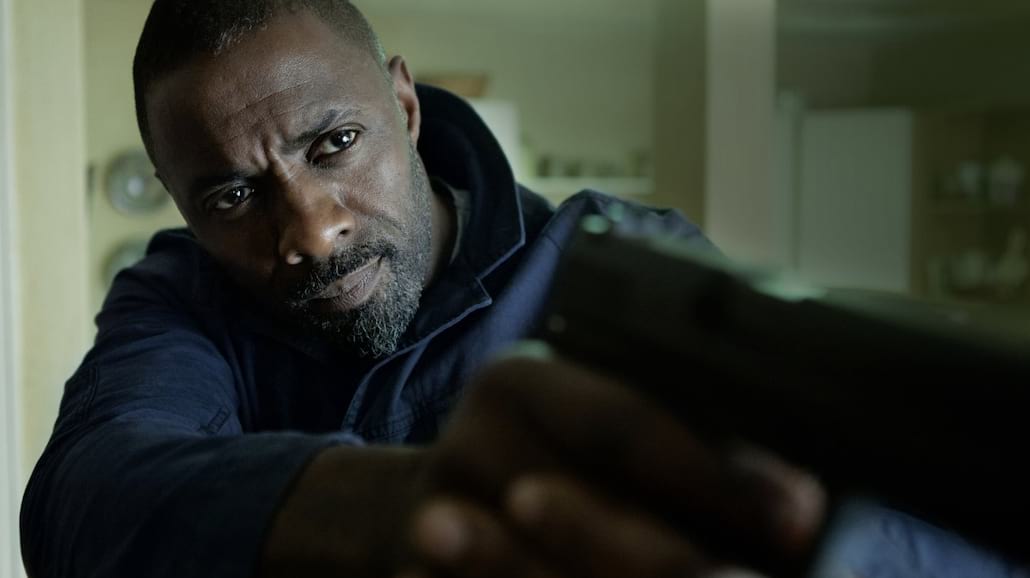 Idris Elba
