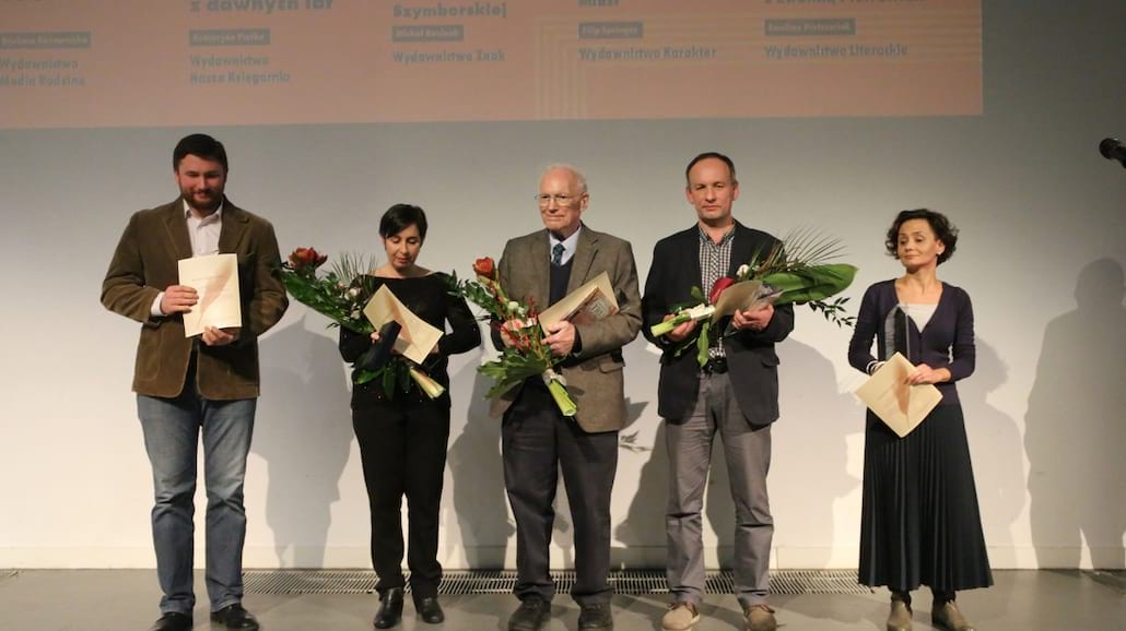 Znamy laureata Pióra Fredry 2016