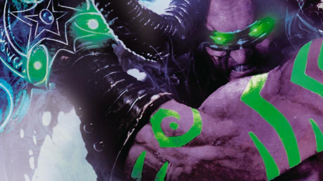 "World of Warcraft: Illidan" - lektura obowiązkowa przed grą "World of Warcraft: Legion"
