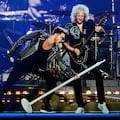 Koncert Queen - rusza sprzedaż biletów! - Queen, muzyka, koncert, rozrywka, polska, adam lambert, lodz