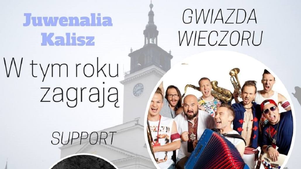 Juwenalia Kalisz 2017