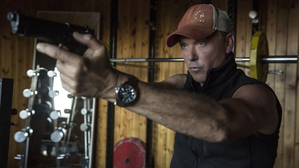 Michael Keaton w nowym filmie