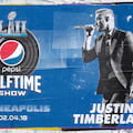 Justin Timberlake gwiazdą Super Bowl 2018! - koncert, występ, piosenkarz, artysta, football