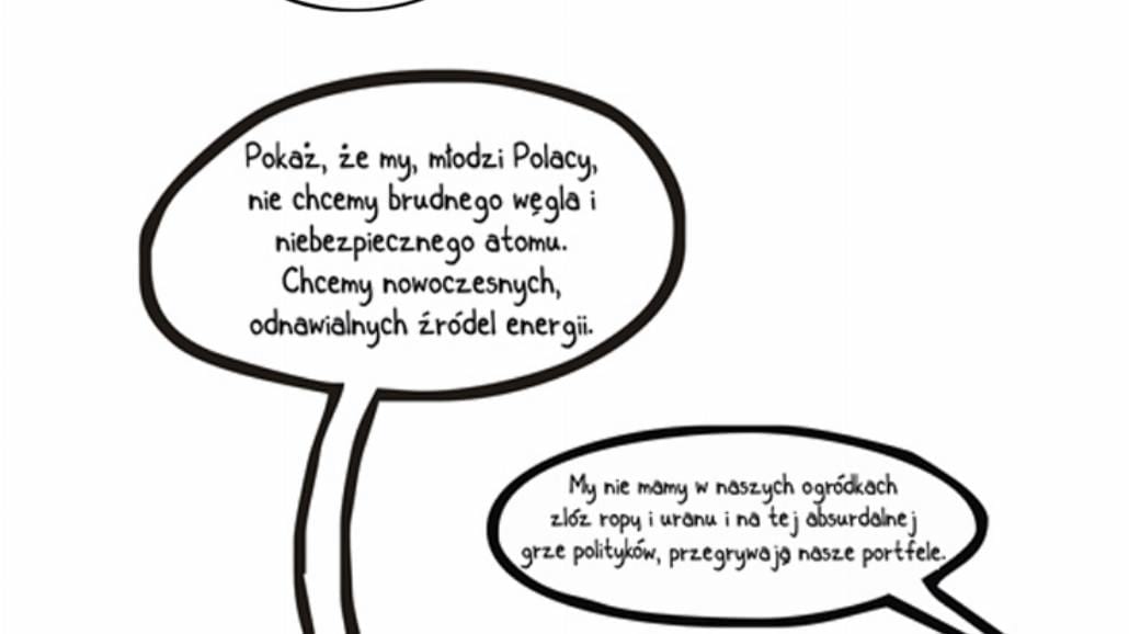 Narysuj komiks, zgarnij MacBooka
