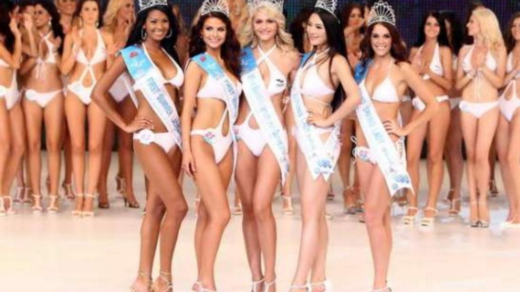 Rumuńska studentka została Miss Świata Bikini