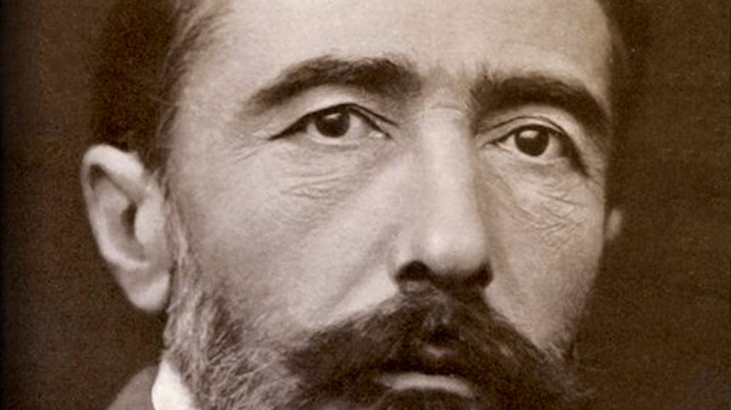 Joseph Conrad-Korzeniowski najbardziej polski wśród brytyjskich pisarzy!