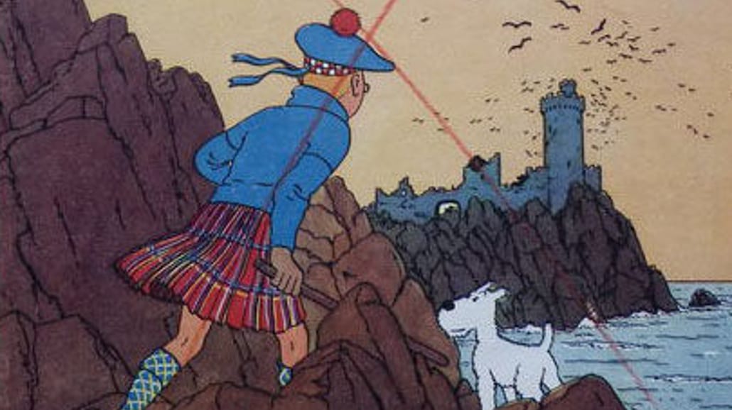 tintin