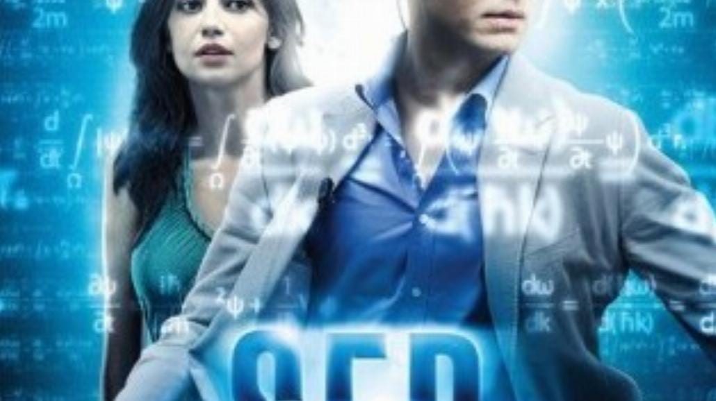 "Sęp" - plakat polskiego thrillera w sieci