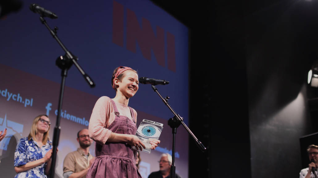 Małgorzata Goździk - Okiem Młodych 2018
