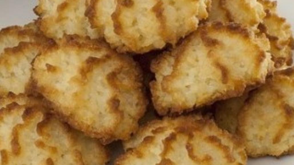 Ostatnie smaki lata - kokosanki