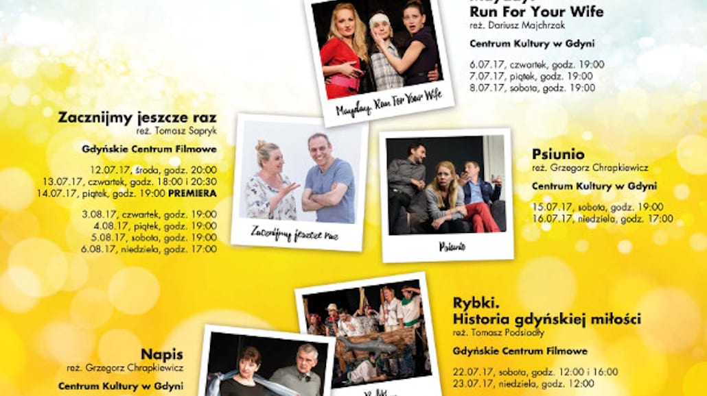 Lato w Centrum