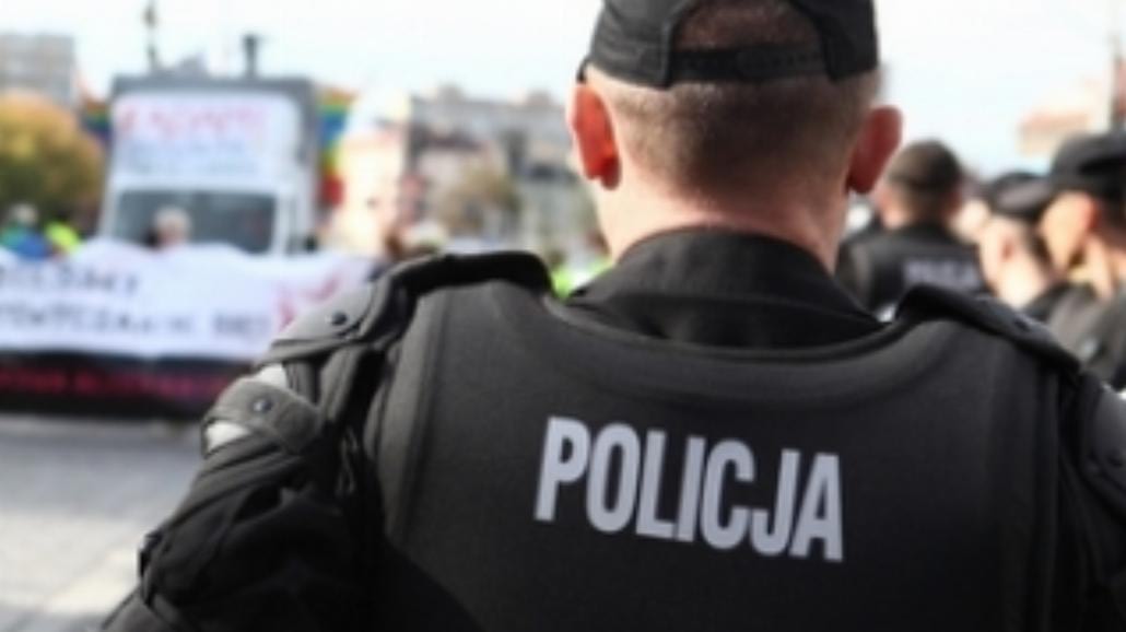 Policja zatrzymała fałszywego wykładowcę prawa