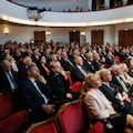Jubileusz 15-lecia WSZOP w Teatrze Śląskim - studia Katowice, Teatr Śląski Katowice, Wyższa Szkoła Zarządzania Ochroną Pracy