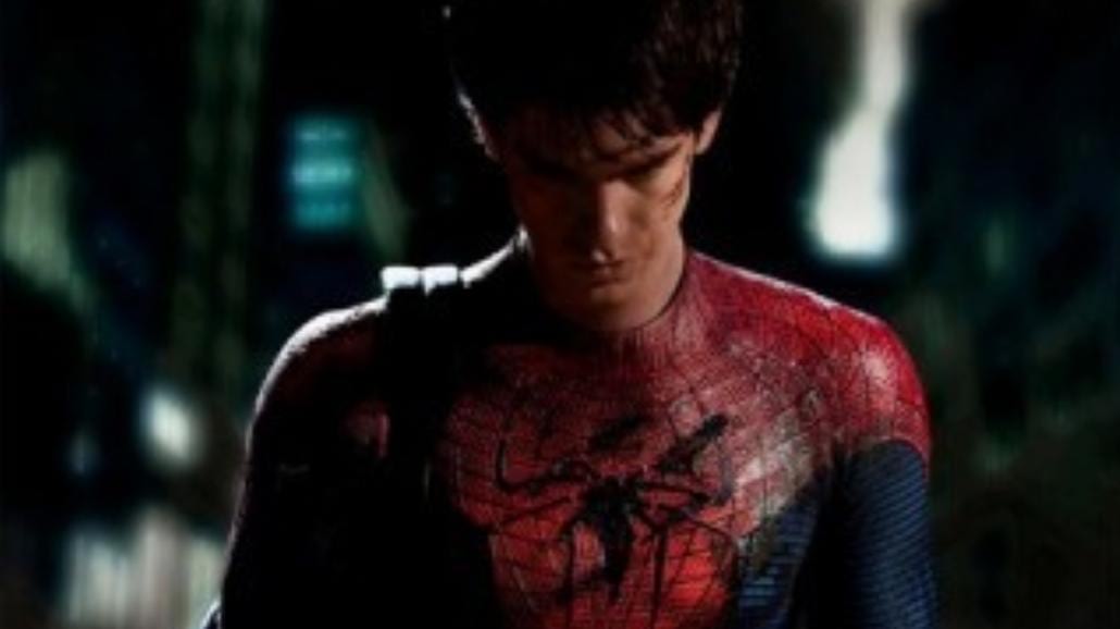 Nowy Spiderman: Garfield zainspirowany porno