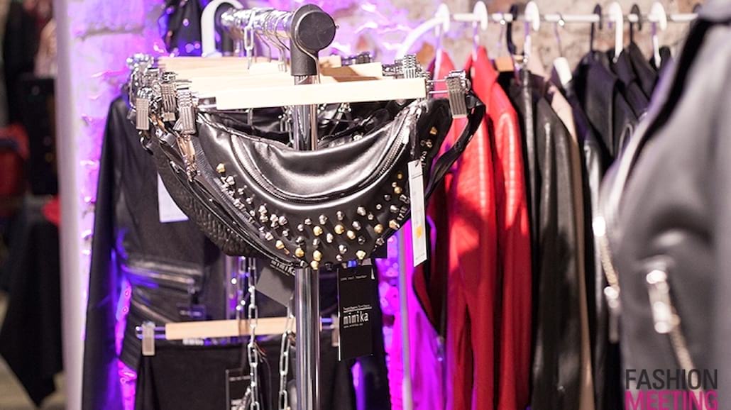 Polska jesień w modzie podczas targów Fashion Meeting POP UP STORE