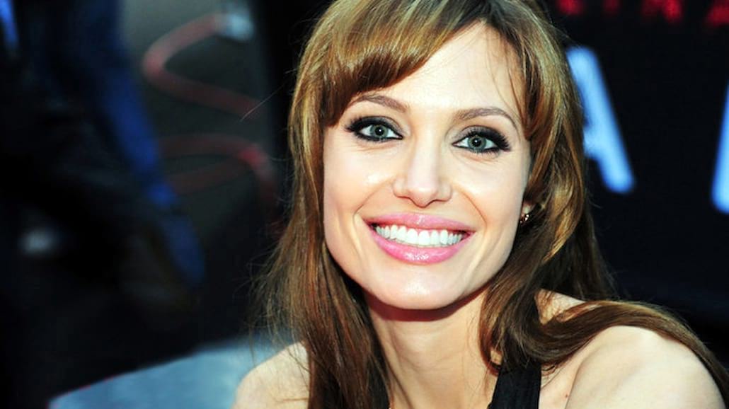 9 faktów o Angelinie Jolie, o których nie mieliście pojęcia!