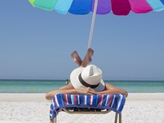 Jak przygotować skórę do opalania? - opalanie, peeling, samoopalacz