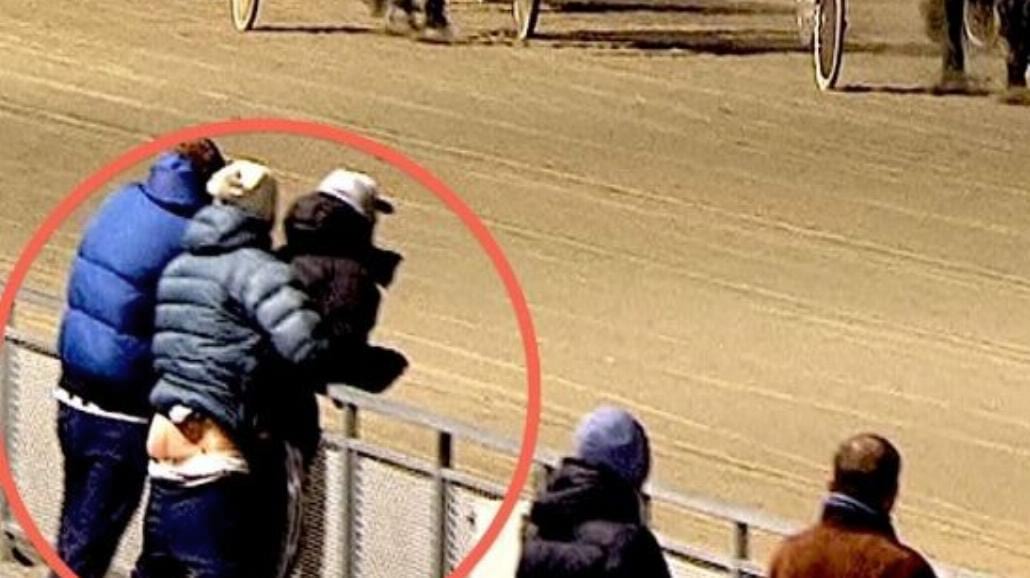 Uprawiali seks. Przyłapała ich telewizyjna kamera!
