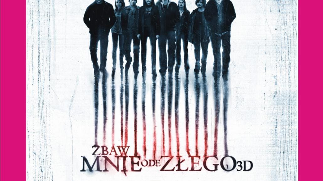 Noc Horrorów w Multikinie