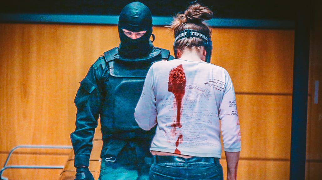 trening antyterrorystÃłw