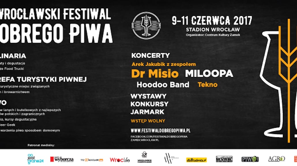 Wrocławski Festiwal Dobrego Piwa