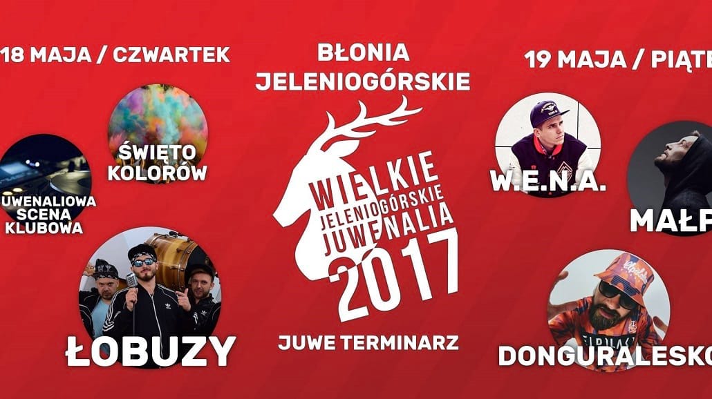 Wielkie Jeleniogorskie Juwenalia 2017