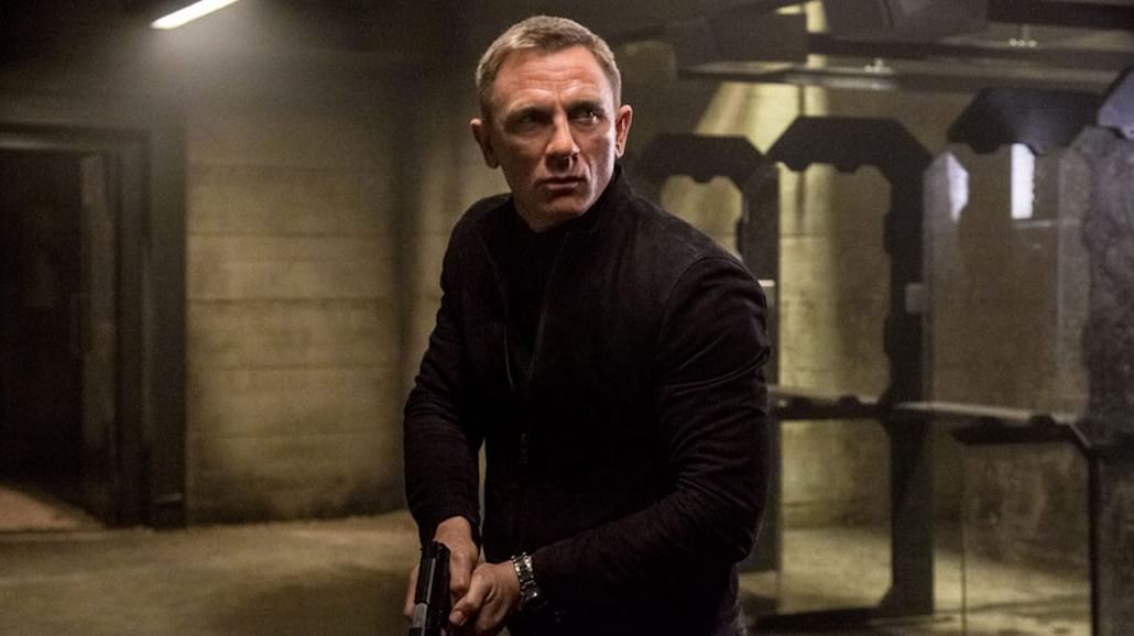 Daniel Craig